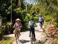 Cycling the back roads of Vietnam |  Lachlan Gardiner