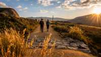 Hiking along the Snowies Alpine Walk in Kosciuszko National Park |  Lachlan Gardiner