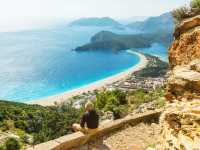 Hiking the Lycian Way in Turkey