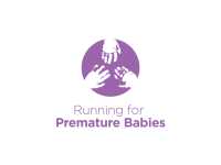 Running for Premature Babies logo
