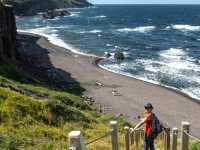 Hike from the boreal forest to the majestic coast |  Jenny Wong