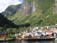 Undredal Village |  John Millen