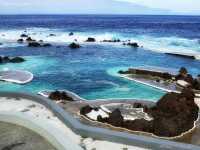 The stunning lava pools at Porto Moniz |  Markus Kammermann