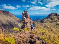 Remote Hiking in the Canary Islands